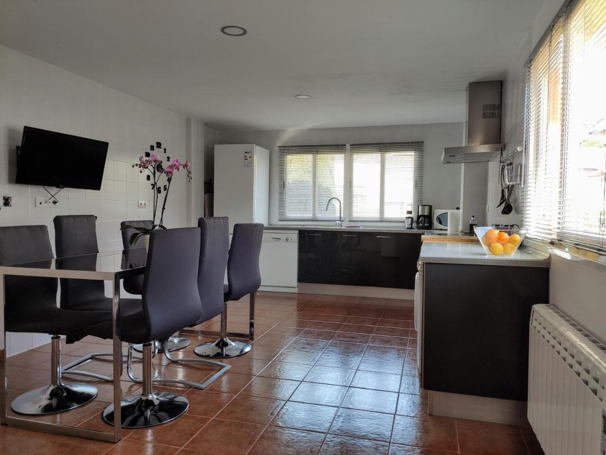Apartamento Rural Nivalis Nívar Eksteriør bilde