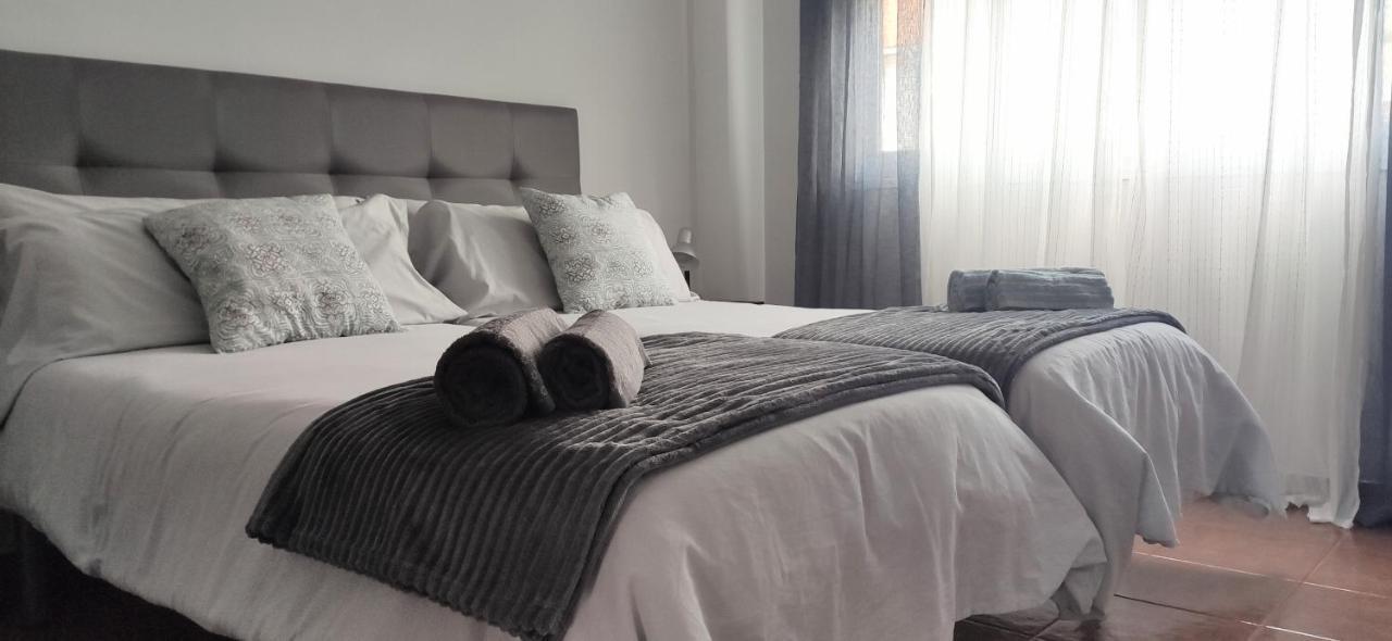 Apartamento Rural Nivalis Nívar Eksteriør bilde
