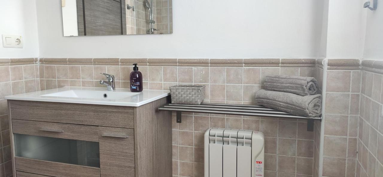Apartamento Rural Nivalis Nívar Eksteriør bilde