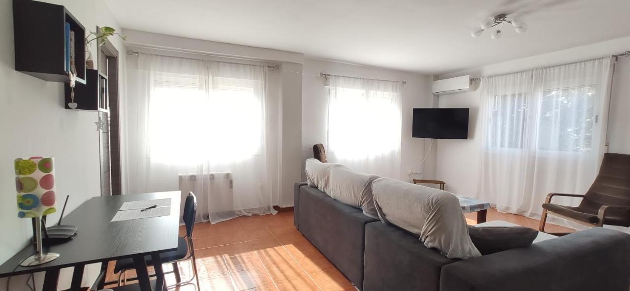 Apartamento Rural Nivalis Nívar Eksteriør bilde
