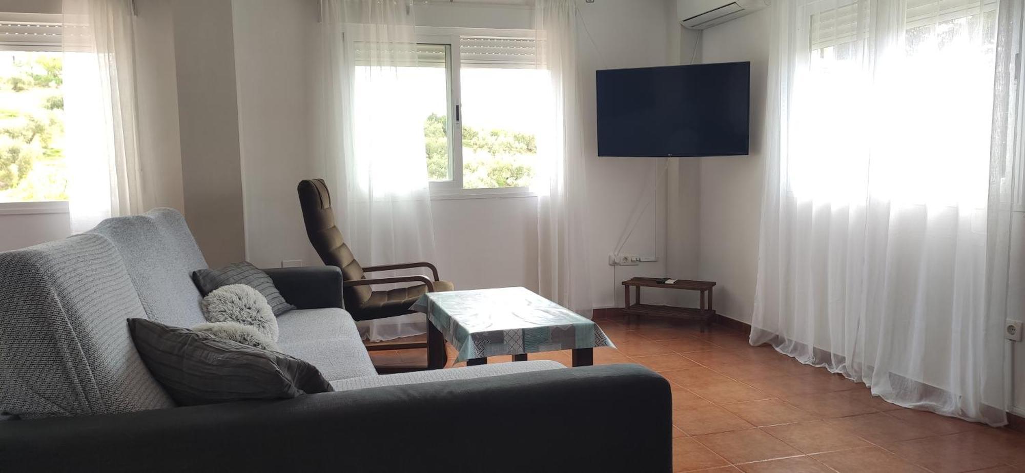 Apartamento Rural Nivalis Nívar Eksteriør bilde