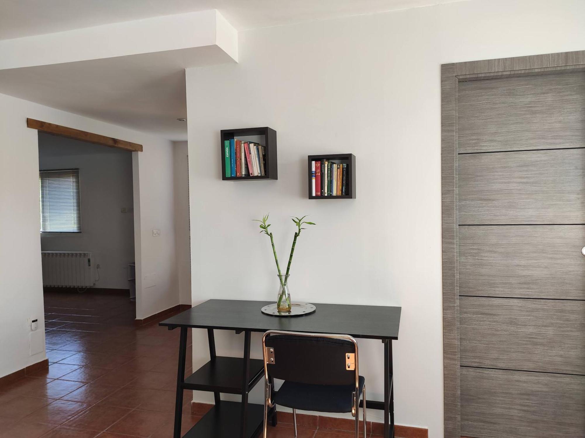 Apartamento Rural Nivalis Nívar Eksteriør bilde