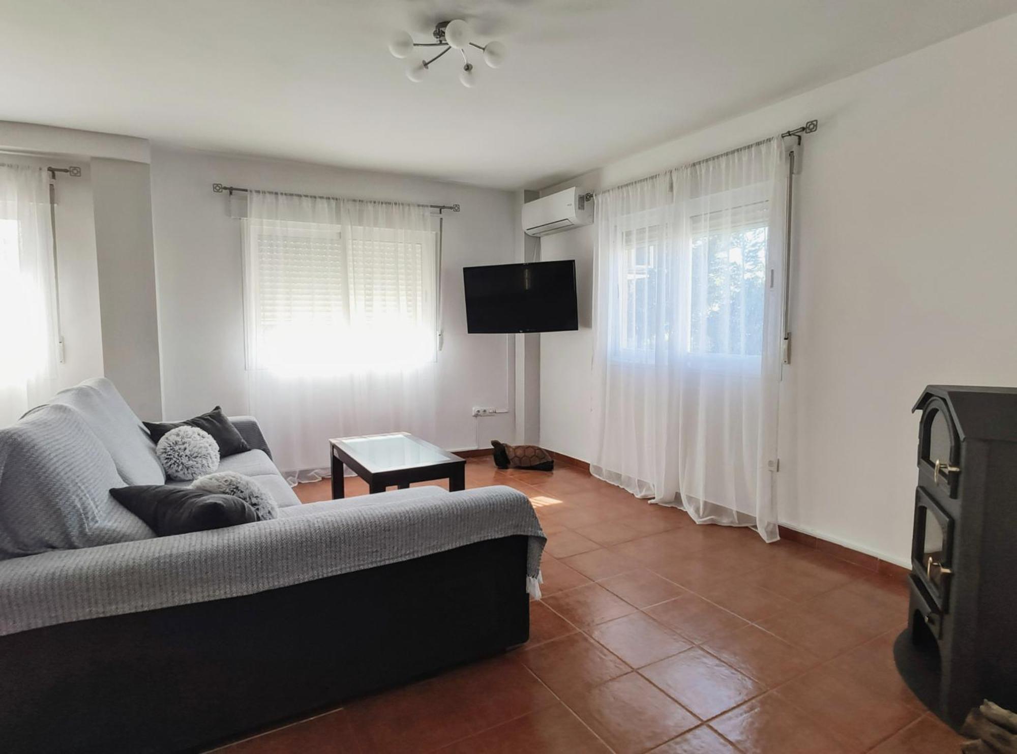 Apartamento Rural Nivalis Nívar Eksteriør bilde